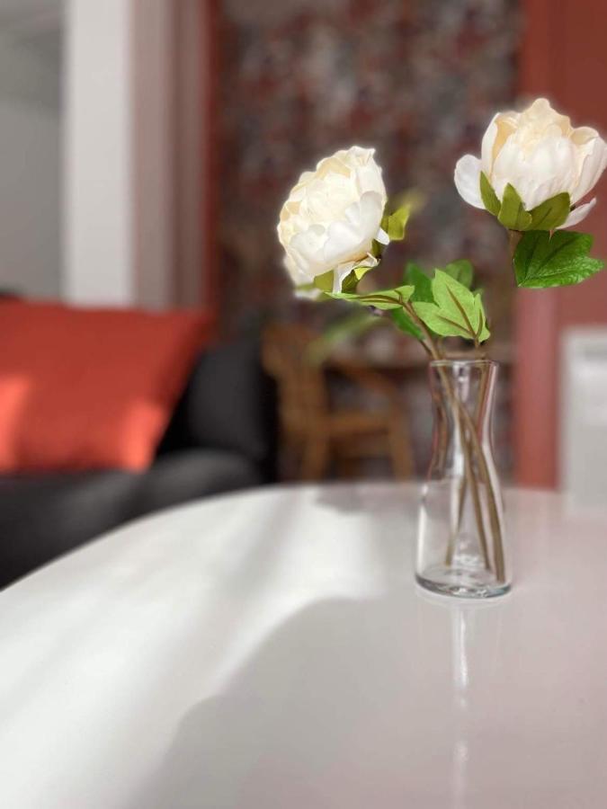 Bel'Flora Apartment Белфор Екстериор снимка